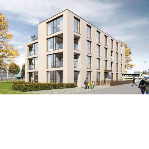 Neu erstellte Wohnung mit Balkon in Hard