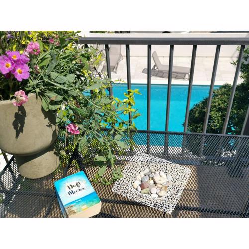 Neue Wohnung In Vodice Mit Privater Terrasse