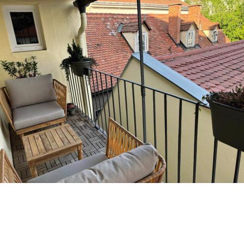 Neues Apartment im Zentrum von Graz für 2 Personen