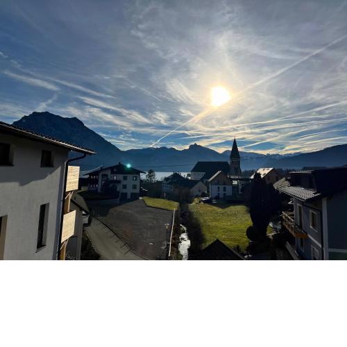 Neues Traunsee Apartment Altmünster