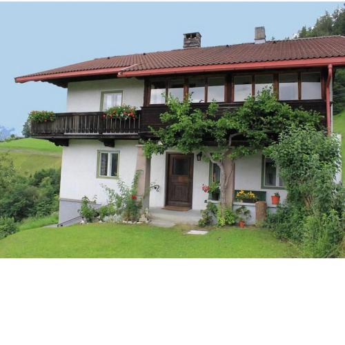 Neuhäusl, Brandenberg with sauna and amazing view