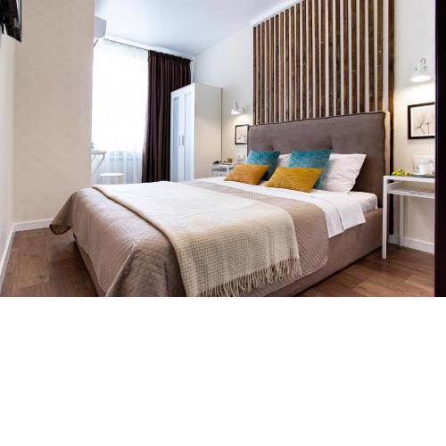 New 2 bedrooms apartment in the city center!