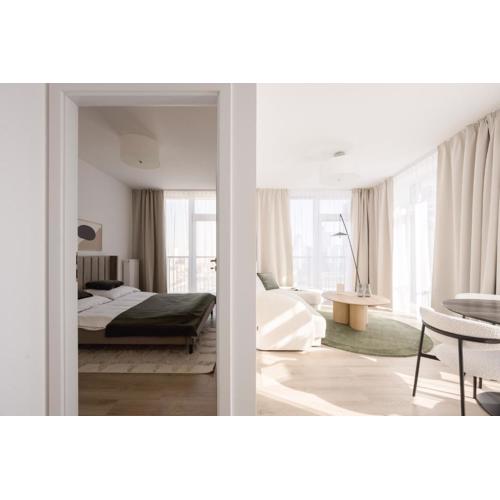 NEW! Apartament Krochmalna 61 - Browary Warszawskie