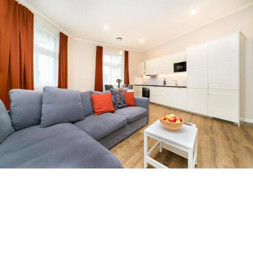 New apartment 1 - self check in, free parking