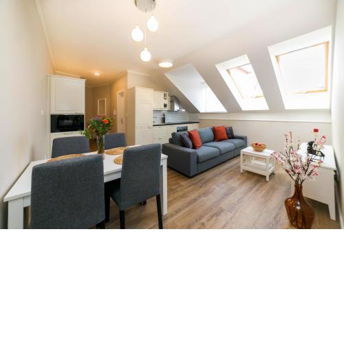 New apartment 4 - self check in, free parking