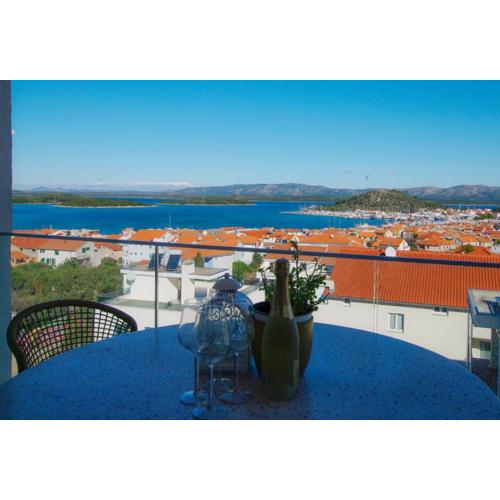 New apartment in Murter with 3 bedrooms ID895