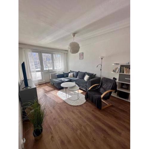 new apartment in Ostrava