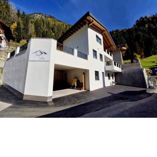 New apartment in the beautiful Pitztal