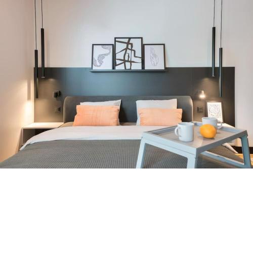 New apartment located near the old town