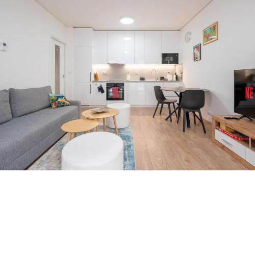 New apartment near the centre of Brno