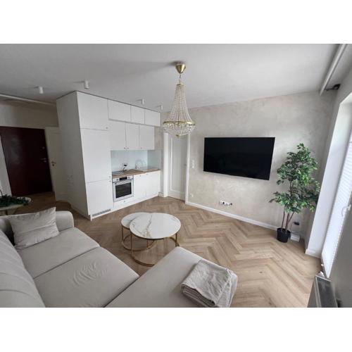 New apartment next to Warsaw