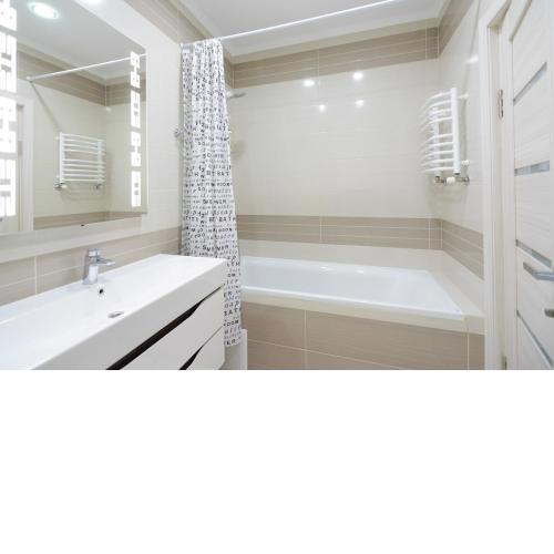 NEW Apartment on Zhasmynova Street 5b