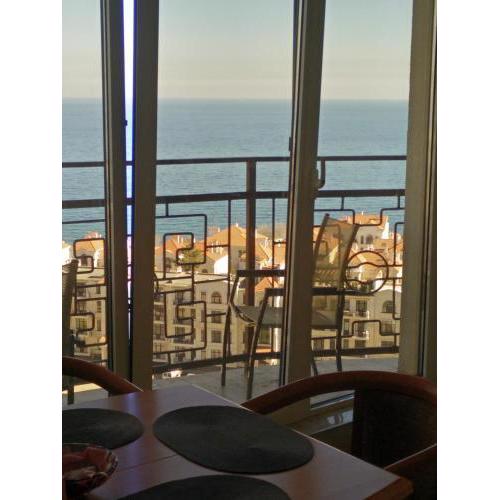 New apartments in Arcadia sea view