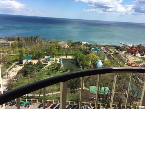 New apartments in Arcadia,sea view