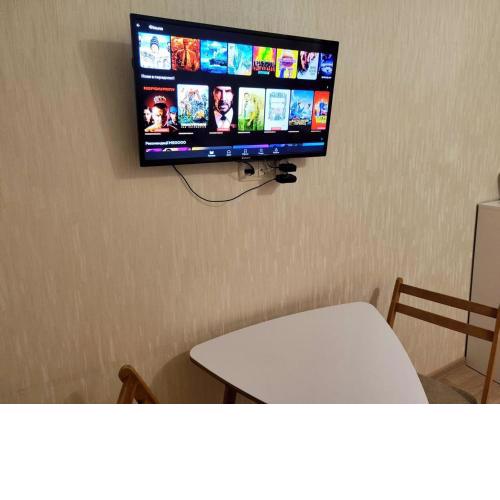 New apartments in the city center, Smart TV