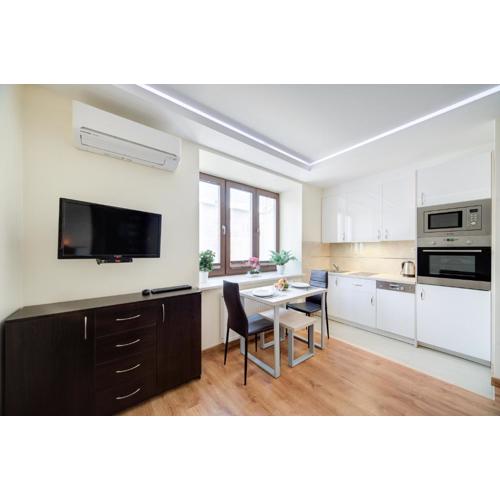 New Apartments Wieniawa
