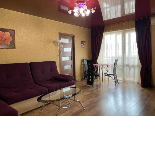New apartments with panoramic views on Avenue Nauky