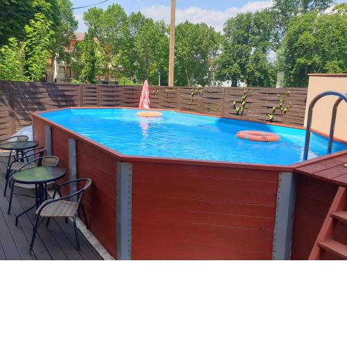 New Beachapartman