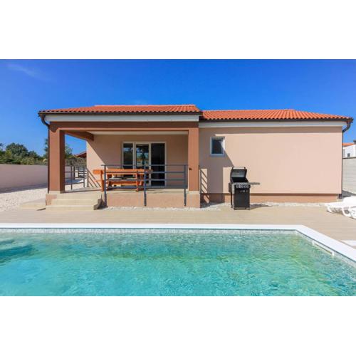 New beautiful villa with private pool in Istria