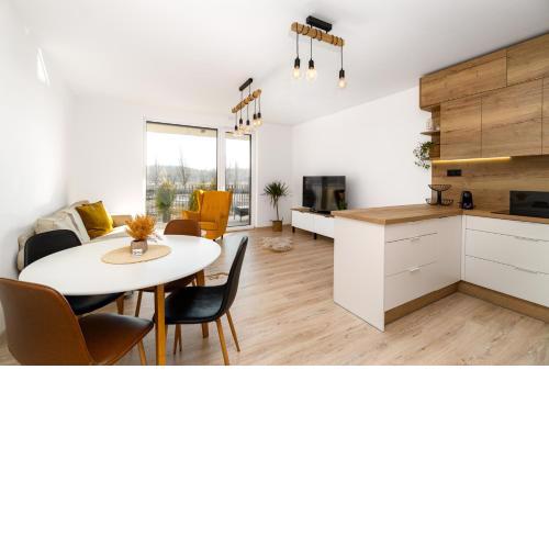 New BNB Apartment In the Ostrava with parking option