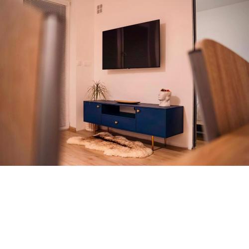 New-built city center apt w. Tatra mountains views