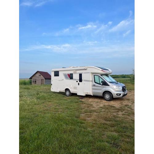 New campers, full grazing, HIT
