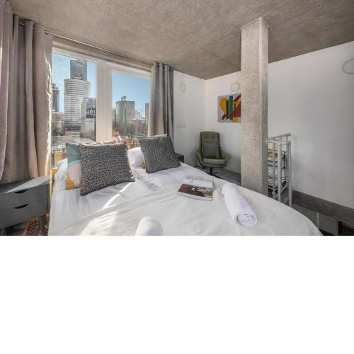 New Central Skyline Penthouse