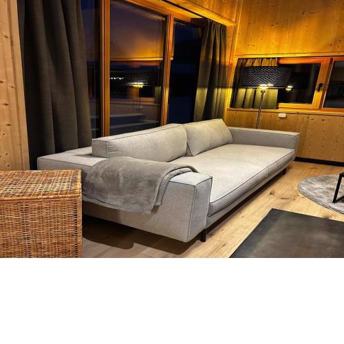 New chalet with garden and private sauna