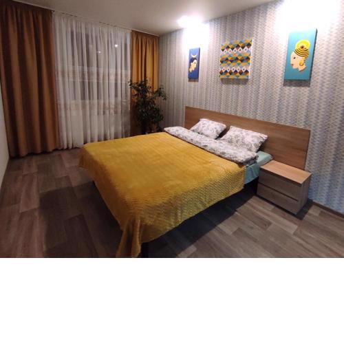 New clean apartments