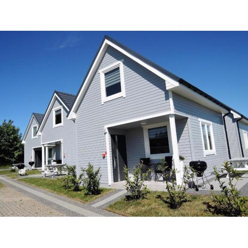 New, comfortable houses for 6 people, Niechorze