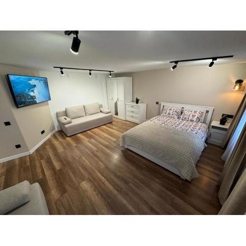 New Gray Apartment