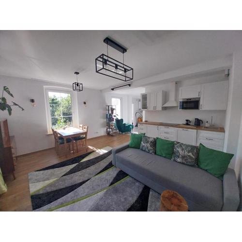 NEW Green Apartment Sopot