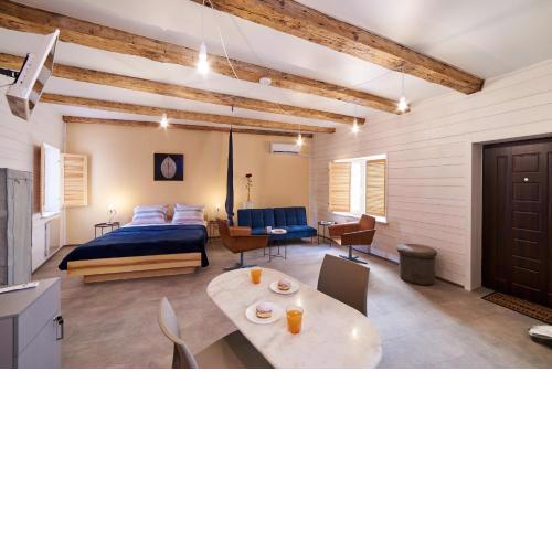 New Historical Museum Apartment