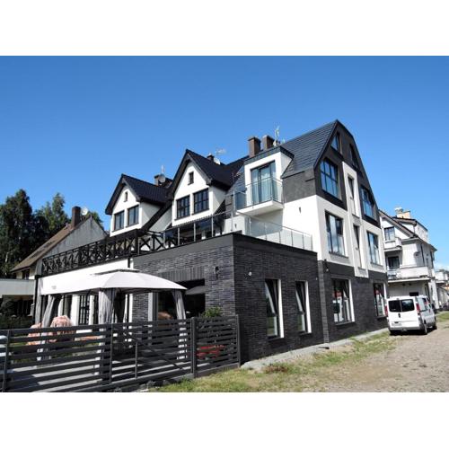 New holiday apartment in Mrzezyno