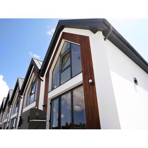 New holiday homes for 7 people, Niechorze