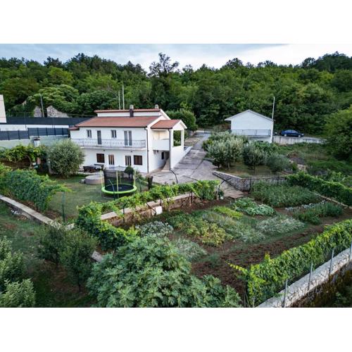 New Holiday House, near Makarska