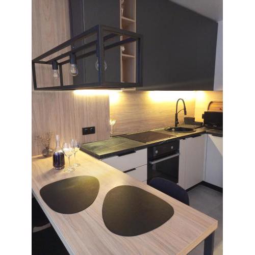 New loft style apartment