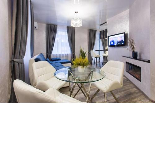 New luxury Apartment in the Center on Konstitution Square