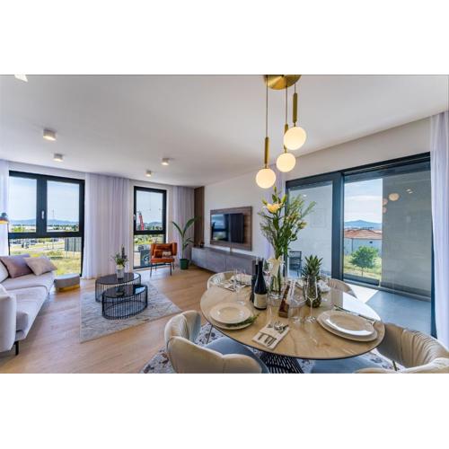 New Luxury Apartment Leonarda