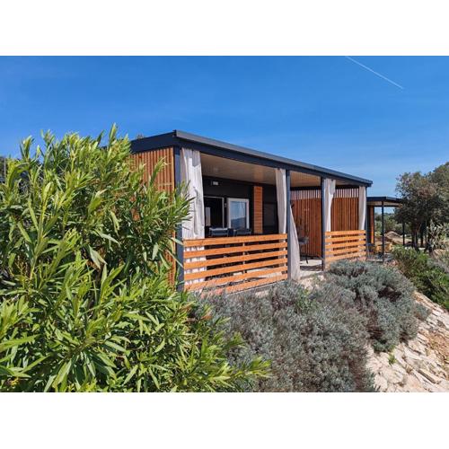 New! Mobile Home Domina near the beach with shared pool