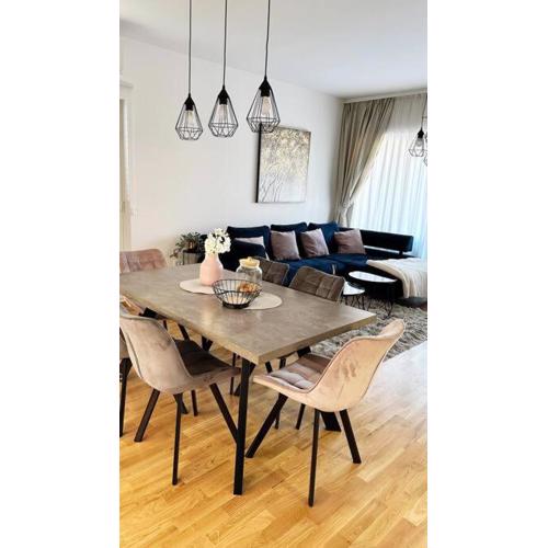 New modern accommodation in city