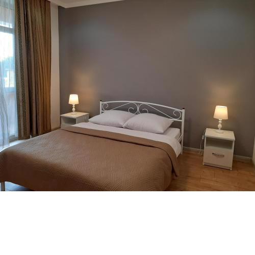 New !!! Modern Lux apartment in the city center with a terrace