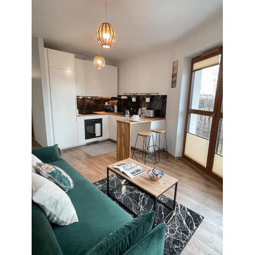 New One Bedroom Apartment with balcony