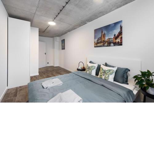 NEW place next to Vistula & Wawel Castle