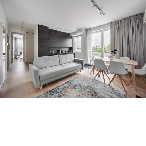 New Praga Urban Modern Apartment