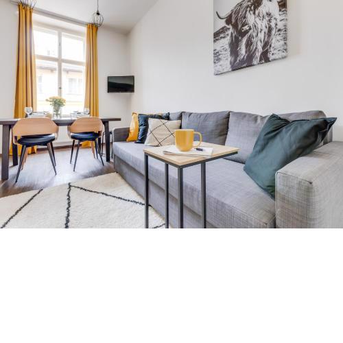New Relax Comfort Apt in Center - lub7