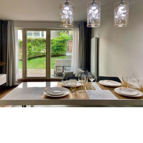 New residence apartments near Wenceslas Square