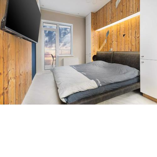 NEW Romantic sea-view studio by Odessa beach