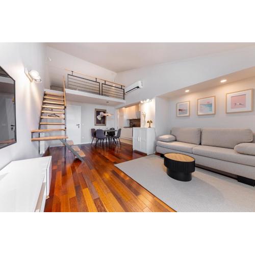 NEW !!! ROSSA Studio Apartment