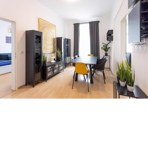 NEW ShalalaLiving Vienna - Lovely Family Home near Schönbrunn KG14
